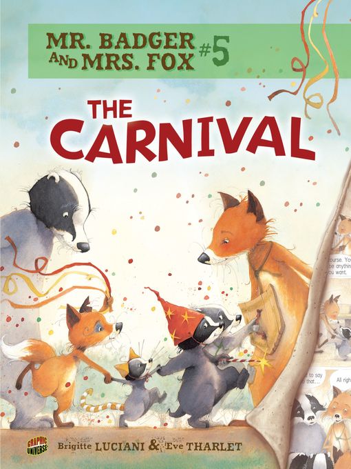 Title details for The Carnival by Brigitte Luciani - Available